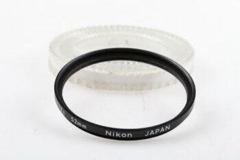 Nikon Filter Skylight L1Bc - 52m