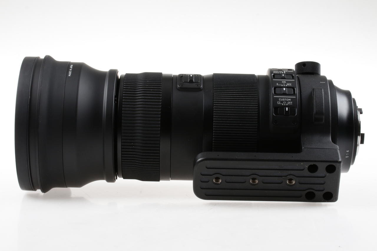 Sigma 150-600mm f/5,0-6,3 DG OS HSM Sports für Nikon F (FX) - #53211142 - Image 4