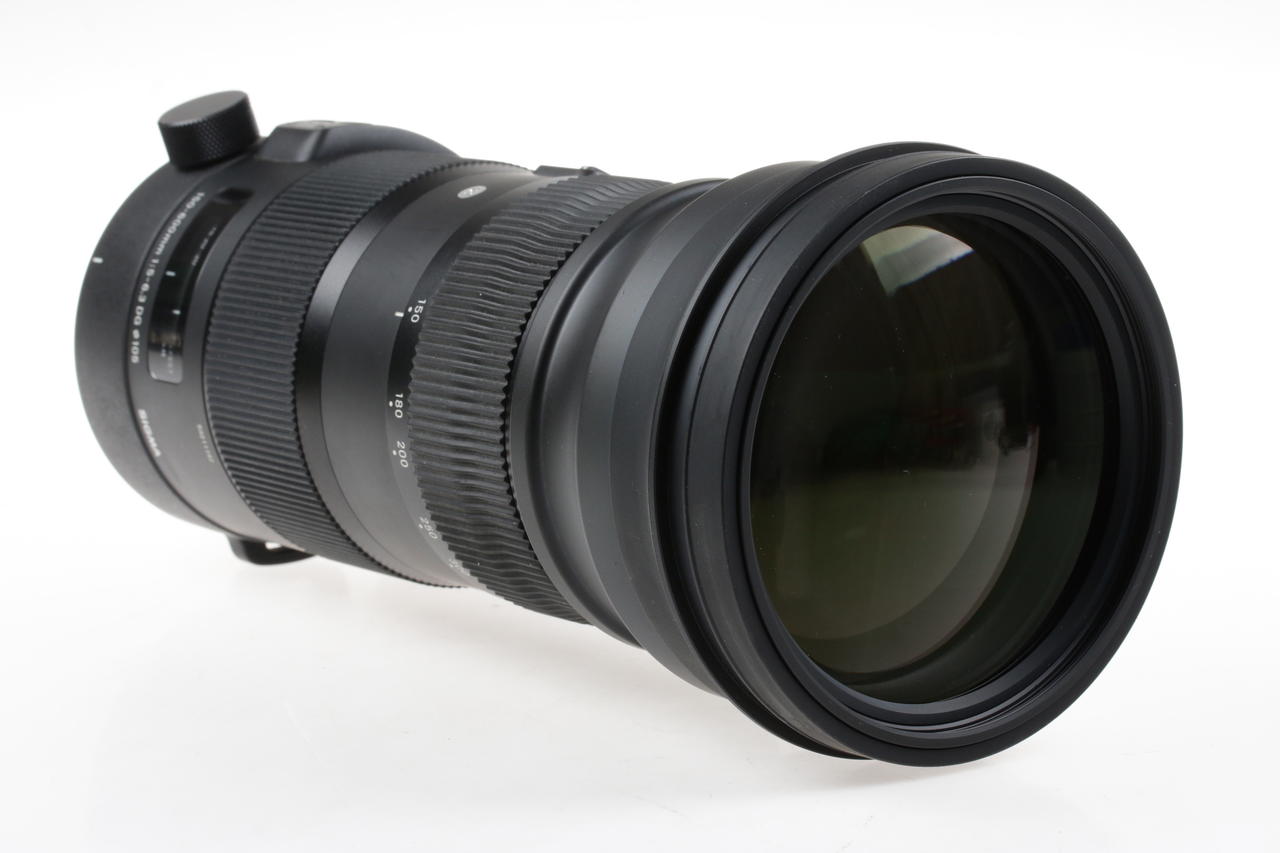 Sigma 150-600mm f/5,0-6,3 DG OS HSM Sports für Nikon F (FX) - #53211142 - Image 6
