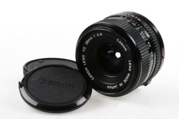 Canon FD 28mm f/2,8 - #237006