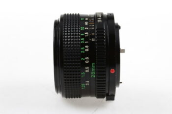 Canon FD 28mm f/2,8 - #237006