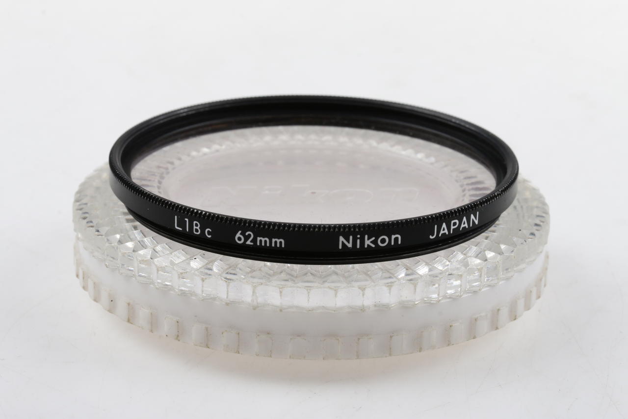 Nikon Filter Skylight L1Bc - 62m