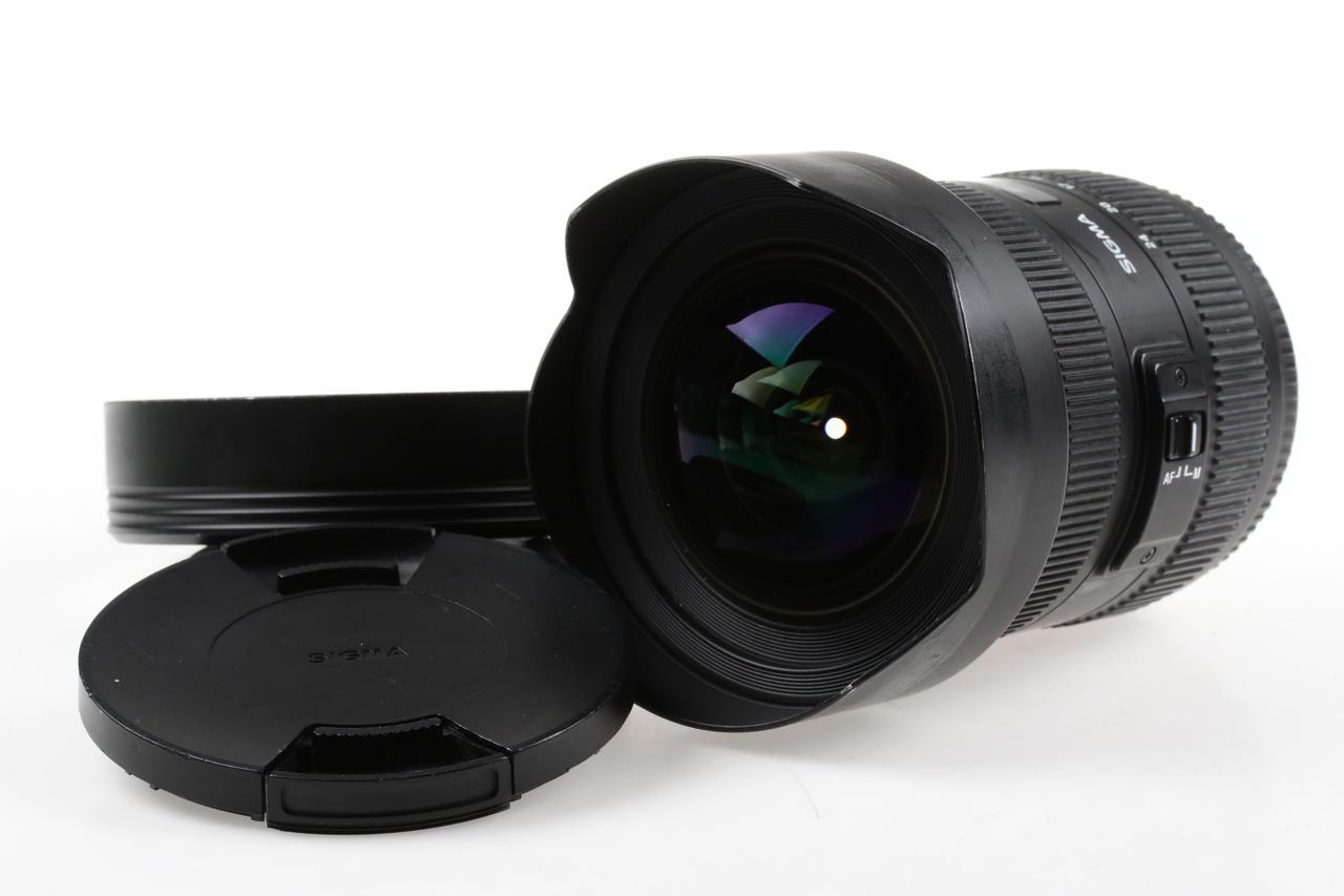 Sigma 12-24mm f/4,5-5,6 DG HSM II für Canon EF - #14037267