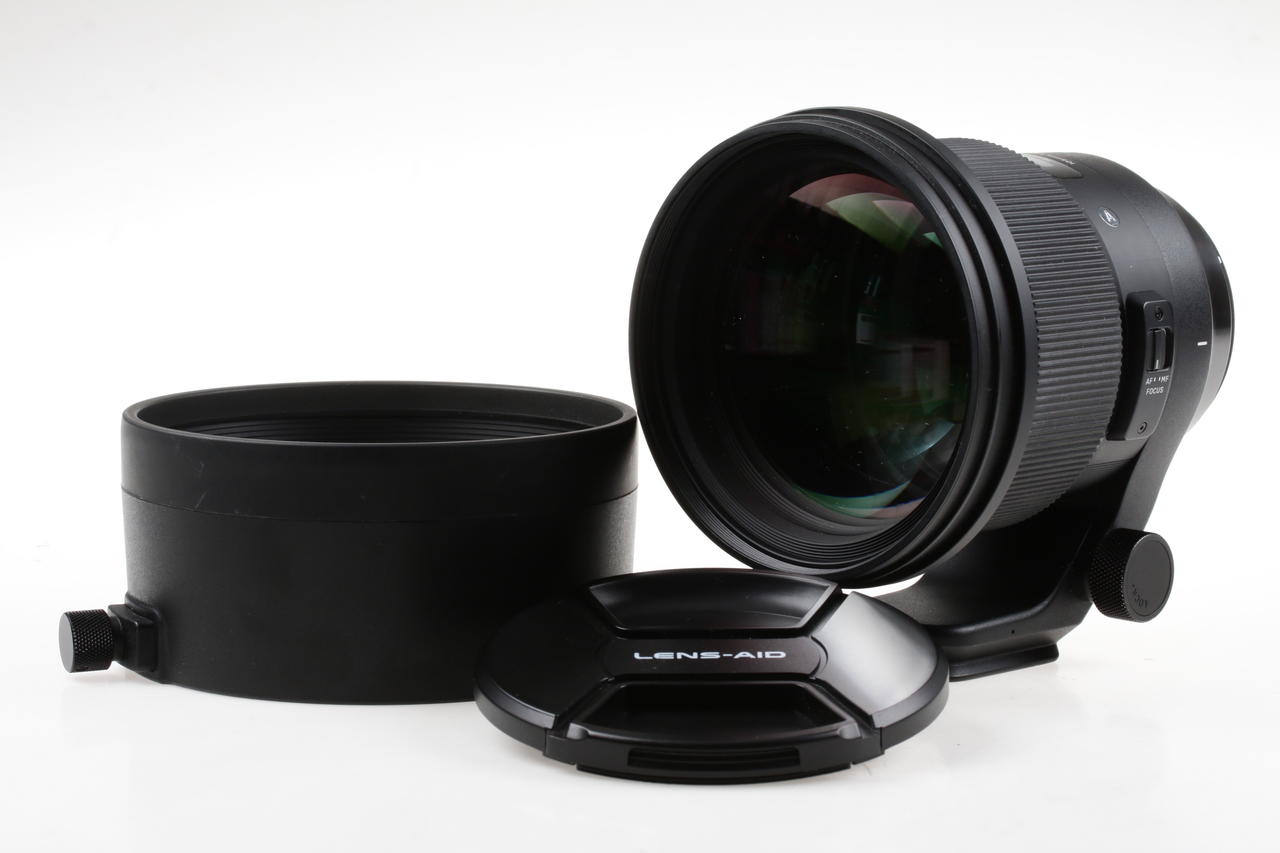 Sigma 105mm f/1,4 DG HSM Art für Canon EF - #56686089