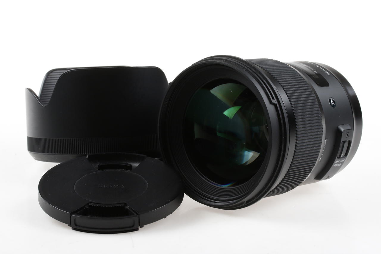 Sigma 50mm f/1,4 DG HSM Art für Canon EF - #53950015 - Image 2