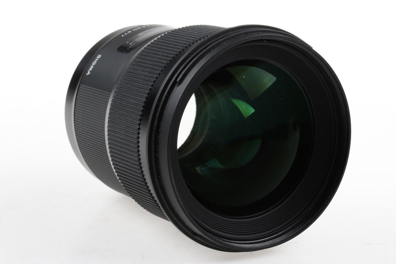 Sigma 50mm f/1,4 DG HSM Art für Canon EF - #53950015 - Image 5