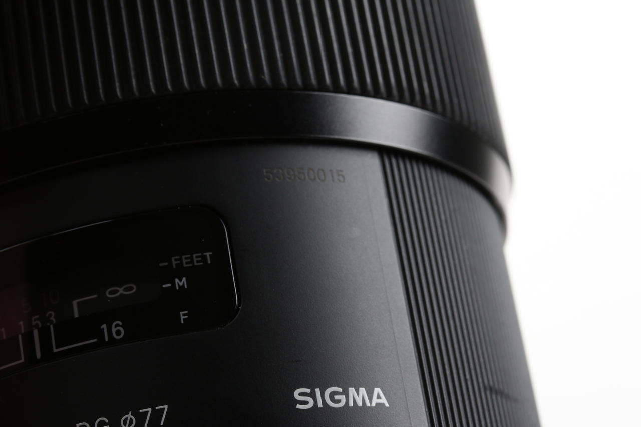 Sigma 50mm f/1,4 DG HSM Art für Canon EF - #53950015 - Image 6