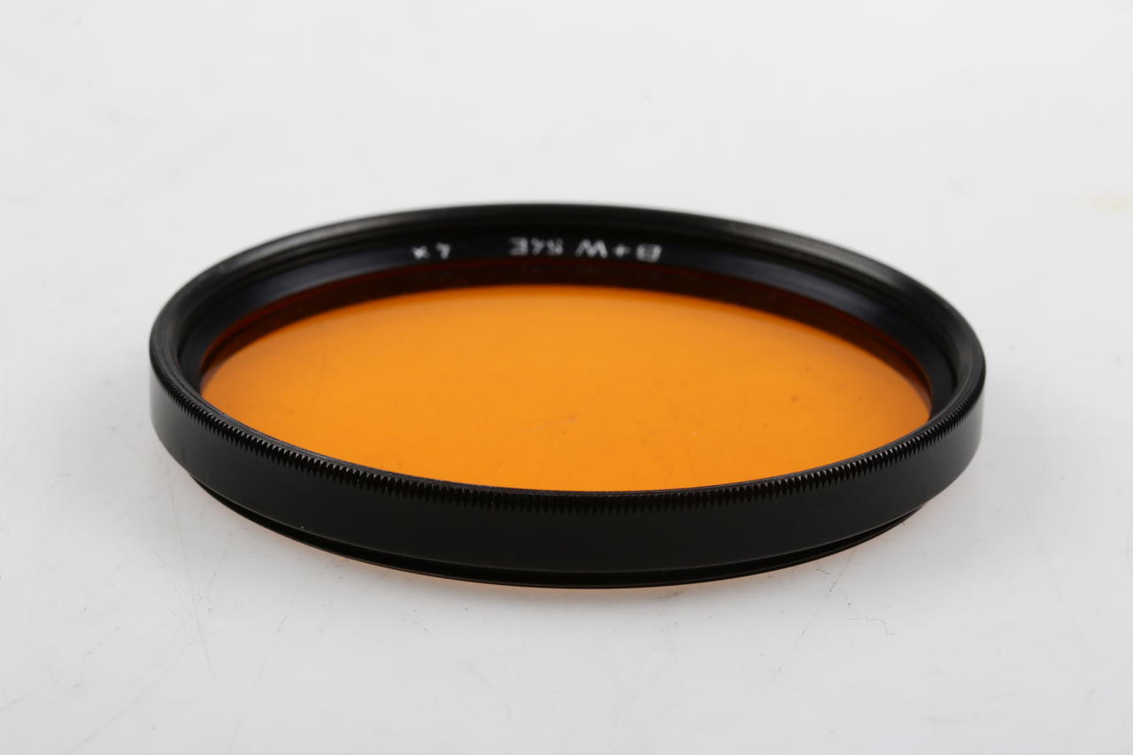 B+W Orangefilter 4x E54