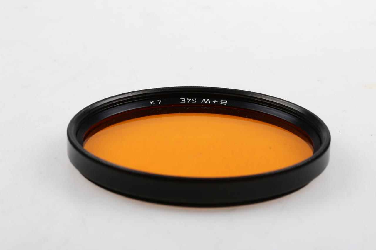 B+W Orangefilter 4x E54 - Image 2