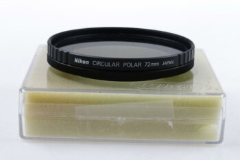 Nikon Polarisationsfilter Circular 72mm