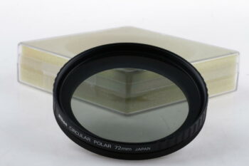Nikon Polarisationsfilter Circular 72mm