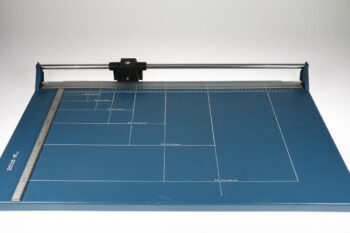 DAHLE Schneidemaschine