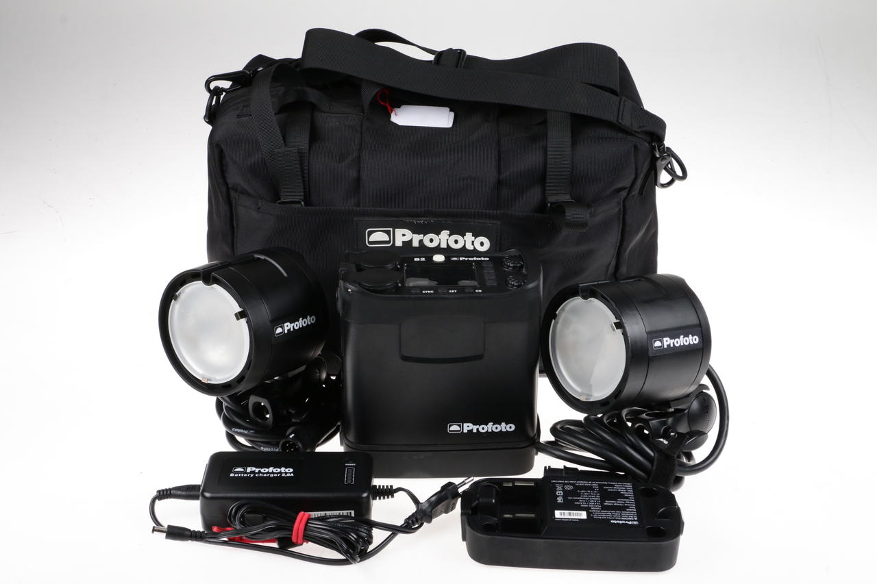 Profoto B2 Air TTL Location Kit