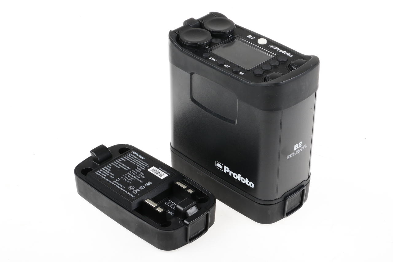 Profoto B2 Air TTL Location Kit - #1704251690 - Image 4