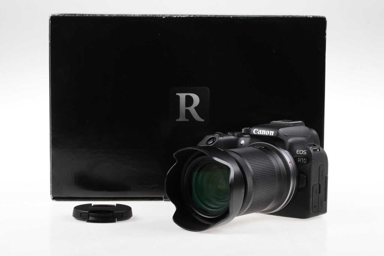 Canon EOS R10 mit RF 18-150mm f/3,5-6,3 IS STM - #093032002089