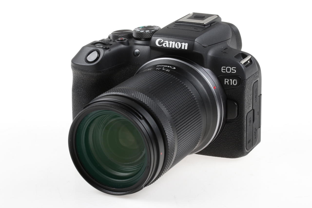 Canon EOS R10 mit RF 18-150mm f/3,5-6,3 IS STM - #093032002089 - Image 2