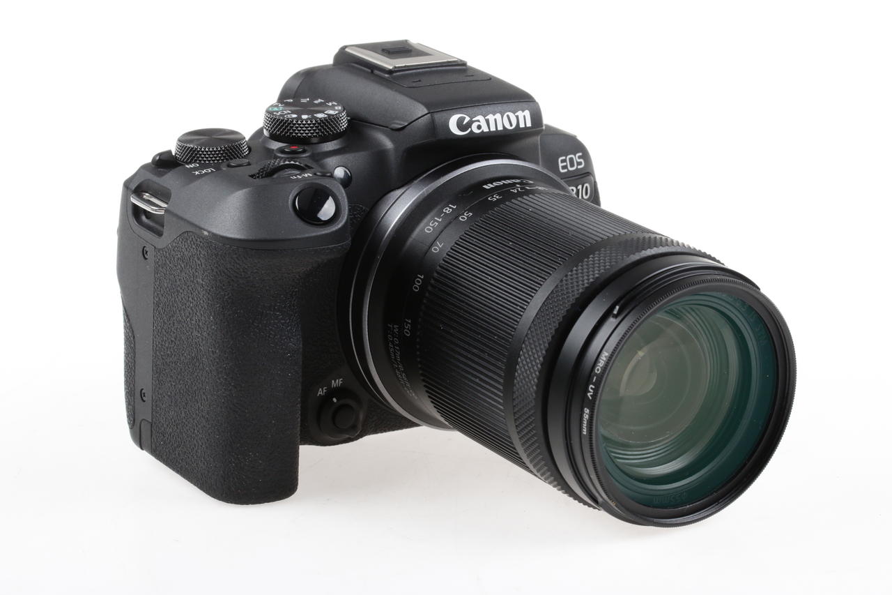 Canon EOS R10 mit RF 18-150mm f/3,5-6,3 IS STM - #093032002089 - Image 3