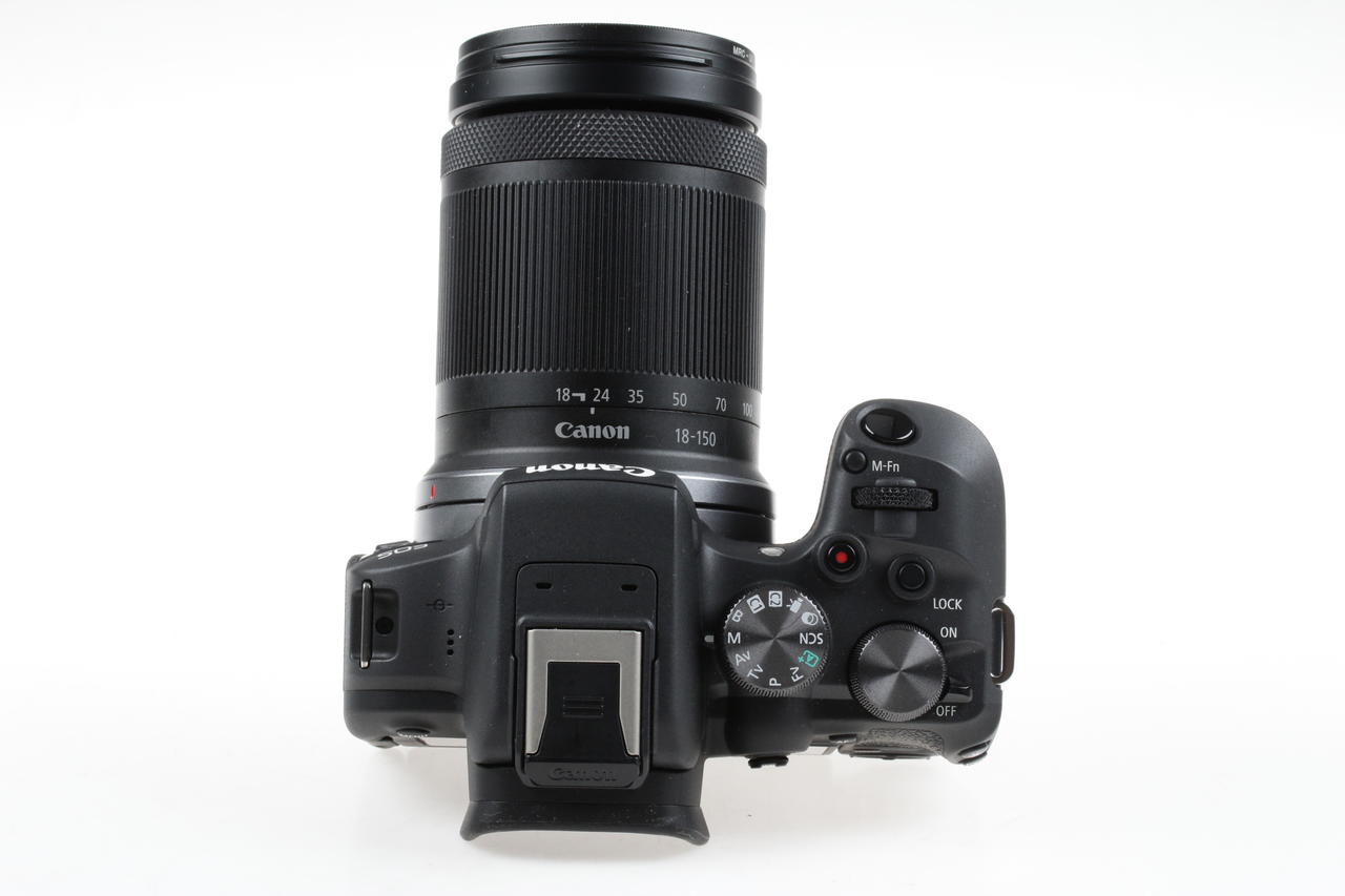 Canon EOS R10 mit RF 18-150mm f/3,5-6,3 IS STM - #093032002089 - Image 4