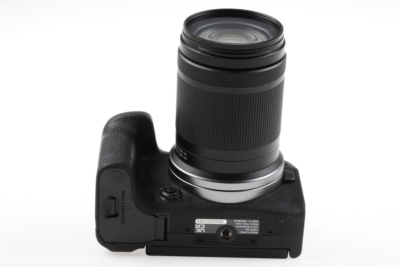 Canon EOS R10 mit RF 18-150mm f/3,5-6,3 IS STM - #093032002089 - Image 7