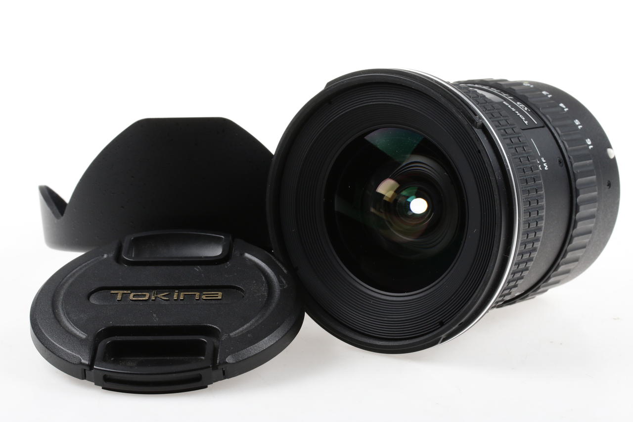 Tokina AT-X 11-16mm f/2,8 Pro für Canon EF - #8248973