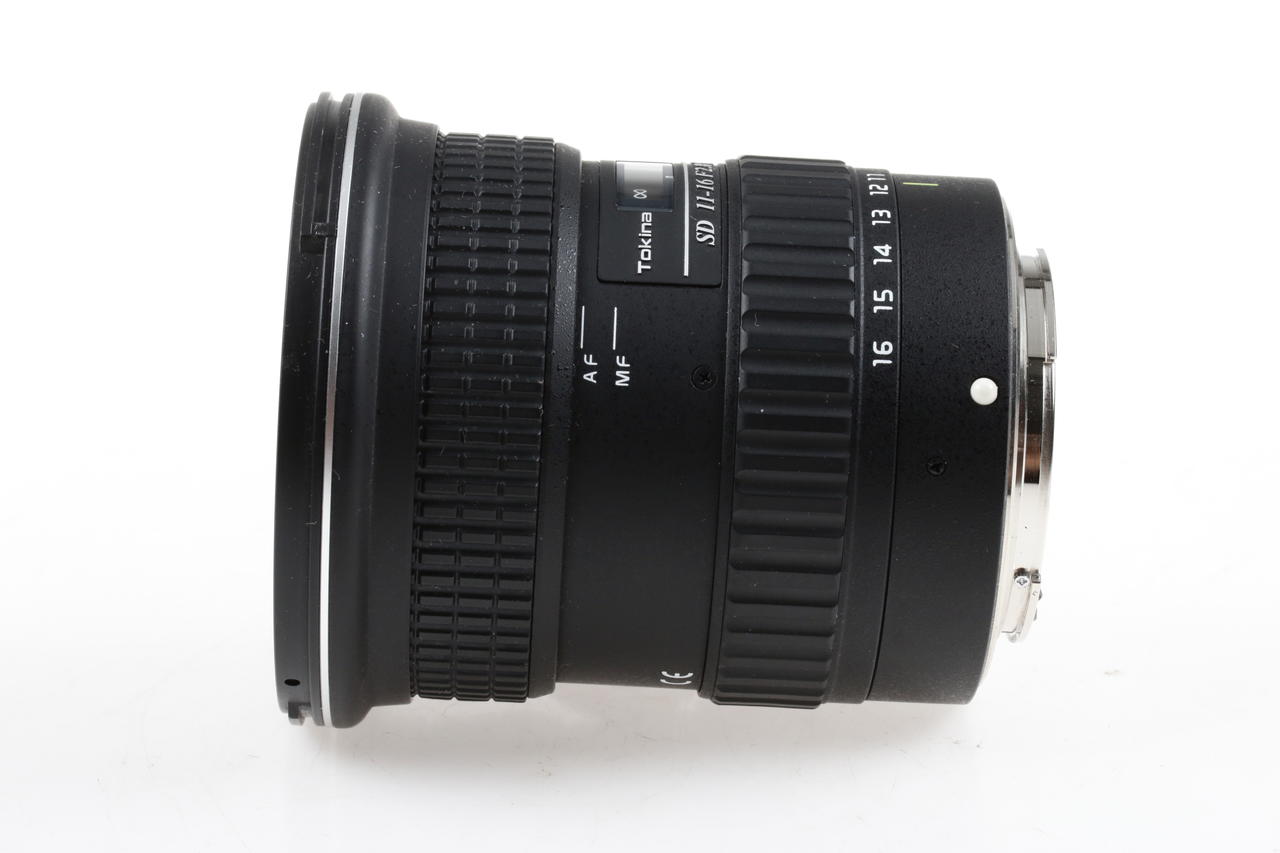 Tokina AT-X 11-16mm f/2,8 Pro für Canon EF - #8248973