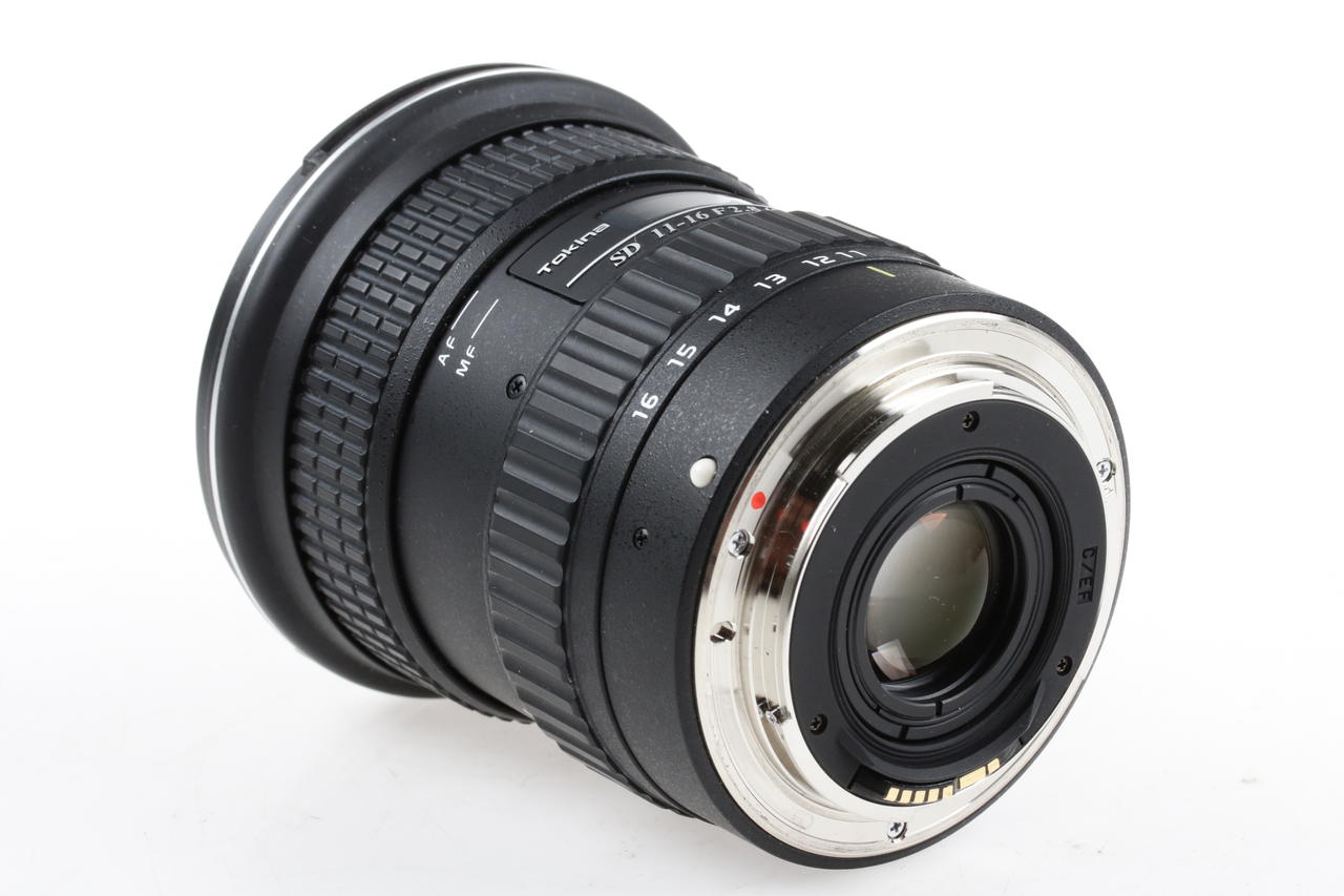 Tokina AT-X 11-16mm f/2,8 Pro für Canon EF - #8248973