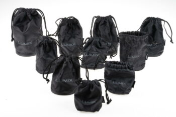 Panasonic Konvolut - Panasonic Köcher