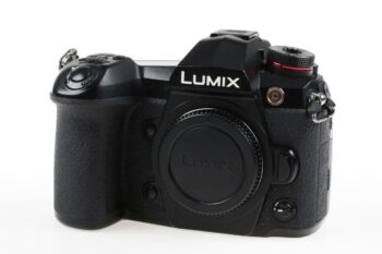 Panasonic Lumix DC-G9 Digitalkamera - #WE9GD001345