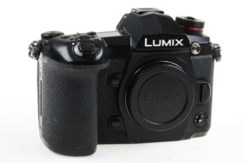 Panasonic Lumix DC-G9 Digitalkamera - #WE9GD001345