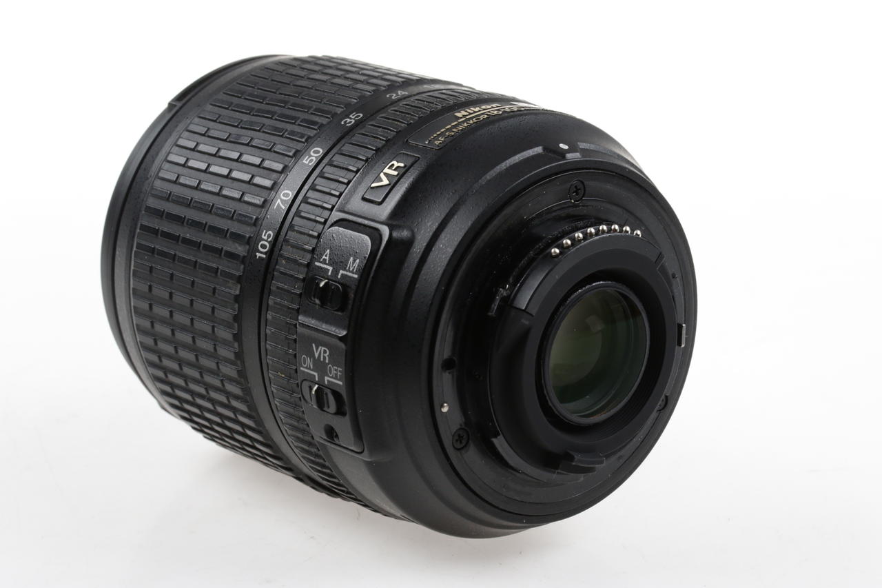 Nikon AF-S DX 18-105mm f/3,5-5,6 G ED VR - #32270763