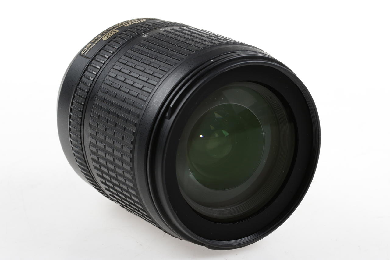 Nikon AF-S DX 18-105mm f/3,5-5,6 G ED VR - #32270763