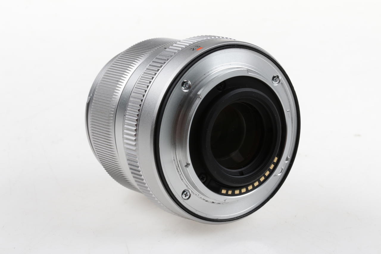 FUJIFILM Fujinon XF 23mm f/2,0 R WR - Silber - #2DB01962