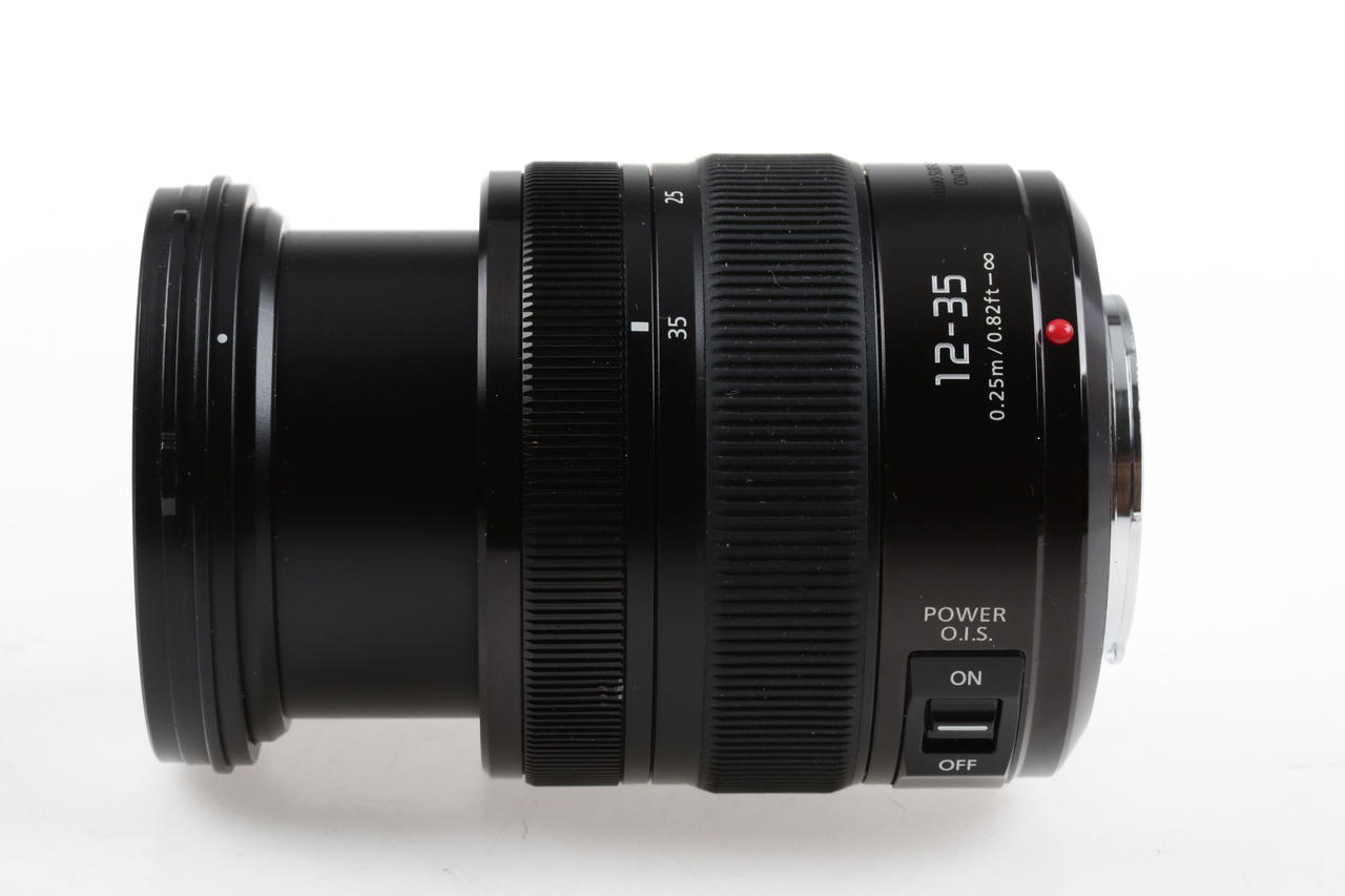 Panasonic Lumix G Vario 12-35mm f/2,8 ASPH O.I.S - #101756
