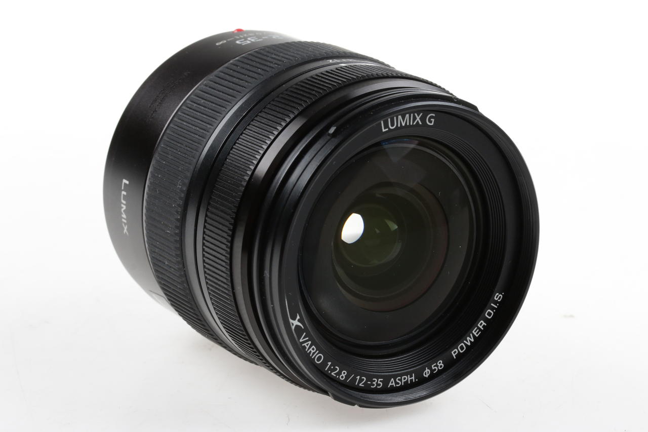 Panasonic Lumix G Vario 12-35mm f/2,8 ASPH O.I.S - #101756