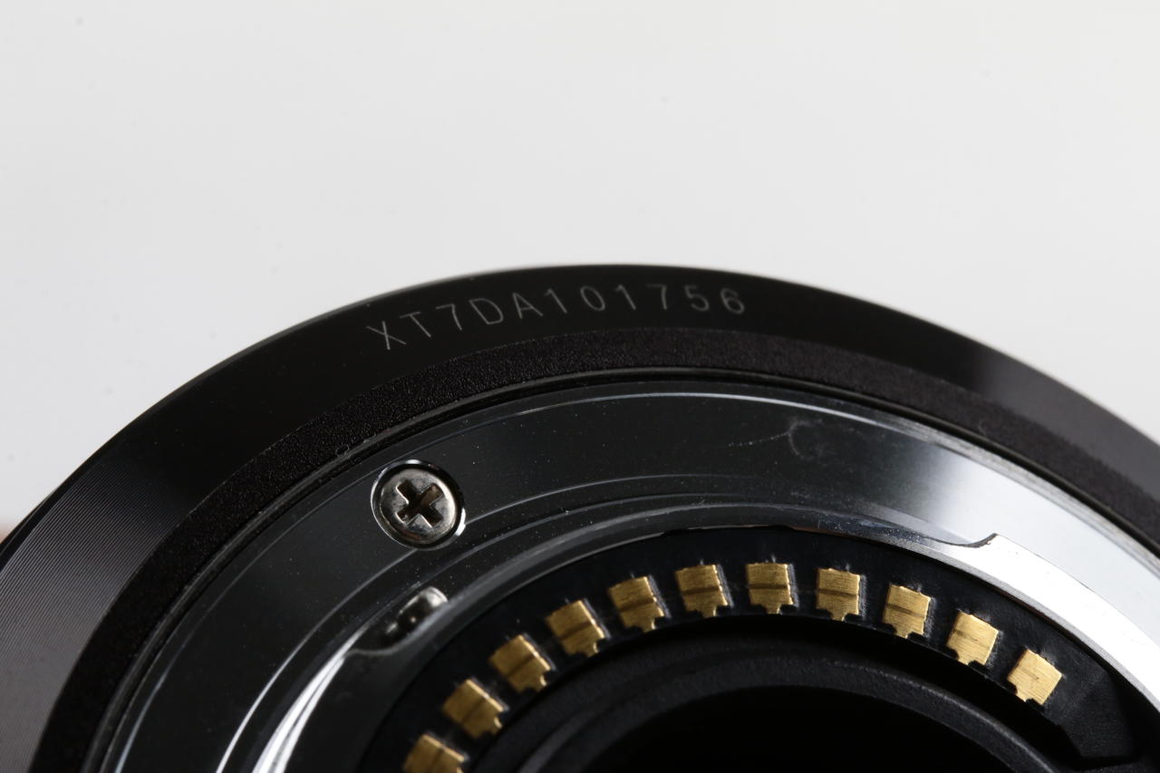 Panasonic Lumix G Vario 12-35mm f/2,8 ASPH O.I.S - #101756