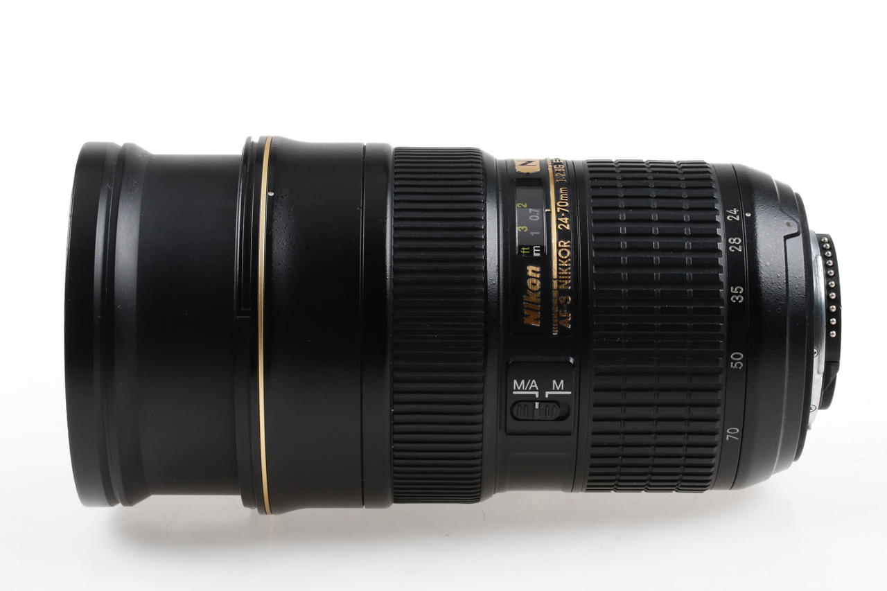 Nikon AF-S NIKKOR 24-70mm f/2,8 G ED - #1144960