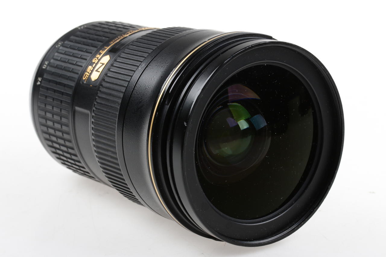 Nikon AF-S NIKKOR 24-70mm f/2,8 G ED - #1144960