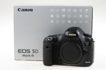 Canon EOS 5D Mark III Gehäuse - #203020003598