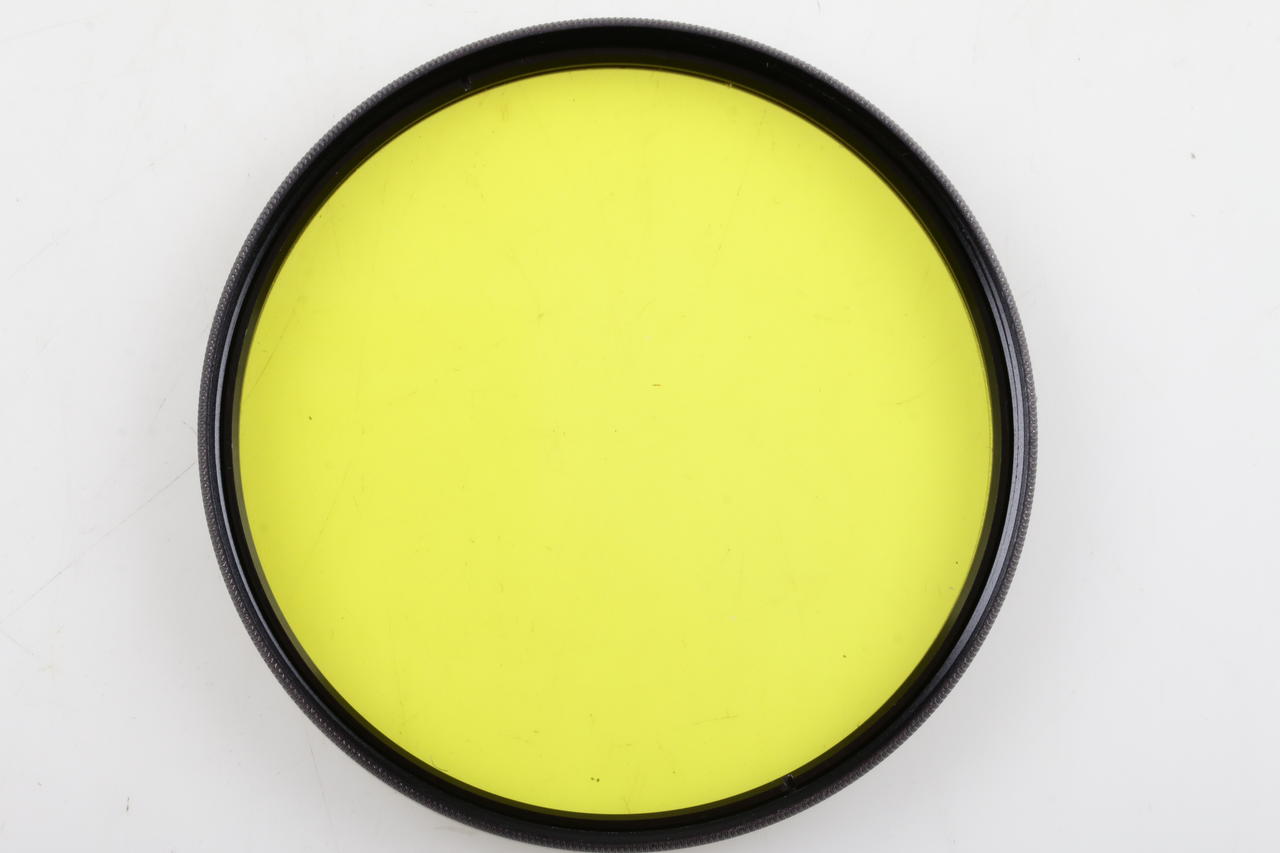 Vivitar Gelbfilter 72mm - Image 3