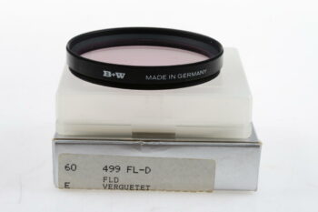 B+W Filter FL-D 499 60mm