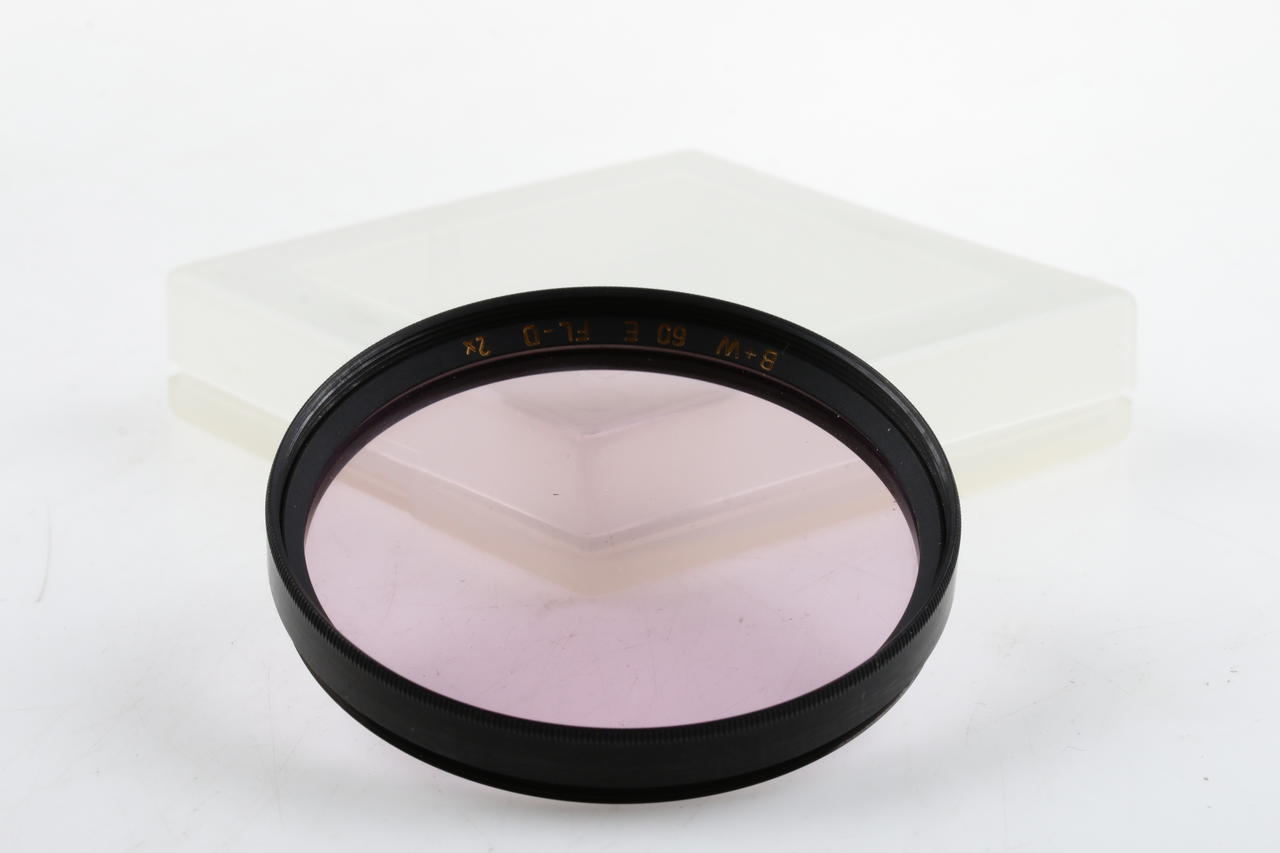 B+W Filter FL-D 499 60mm - Image 2