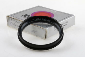 B+W Sterngitterfilter 6x 58mm