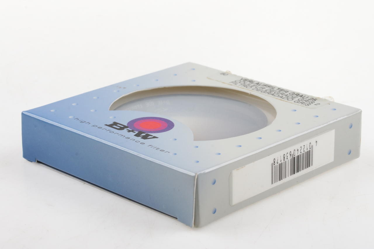 B+W Verlaufsfilter Grau 502 60mm - Image 3