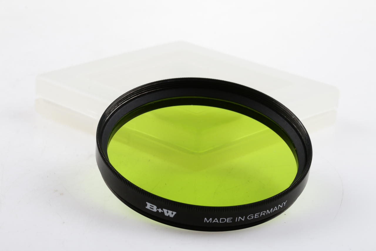 B+W Grünfilter 060 2x 60mm - Image 2