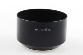 Minolta Sonnenblende MD 80-200mm f/4,5