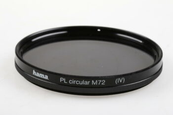 Hama Circular Pol-Filter (IV) - 72mm