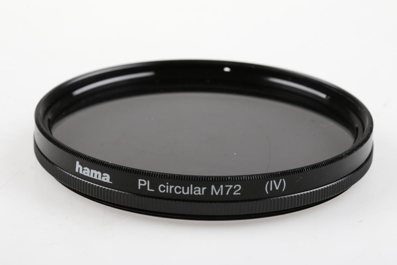 Hama Circular Pol-Filter (IV) - 72mm
