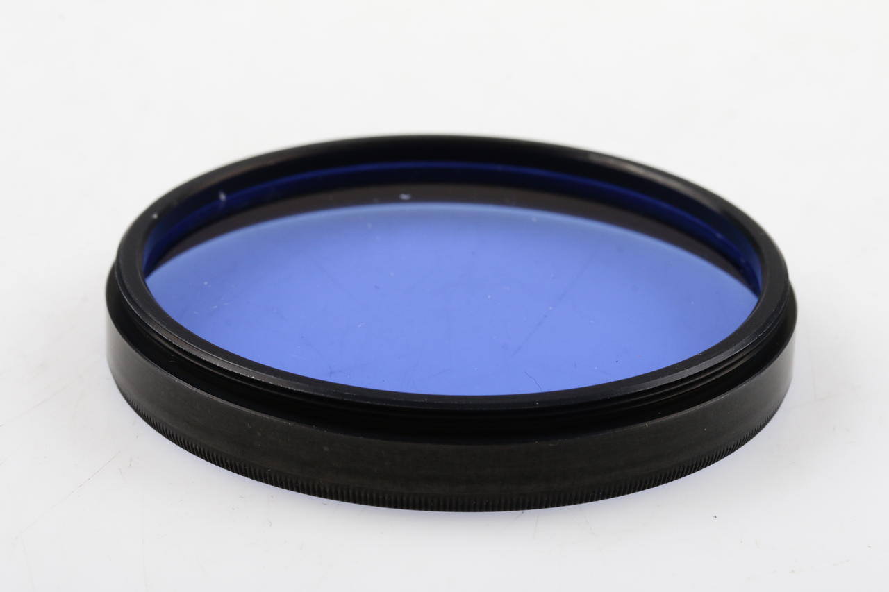 B+W Blaufilter KB12 2x - 60mm - Image 3