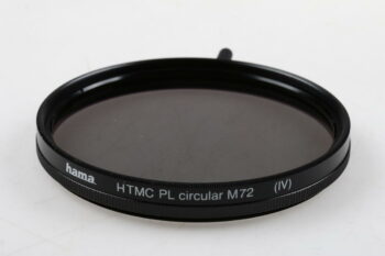 Hama Circular Pol-Filter (IV) - 72mm