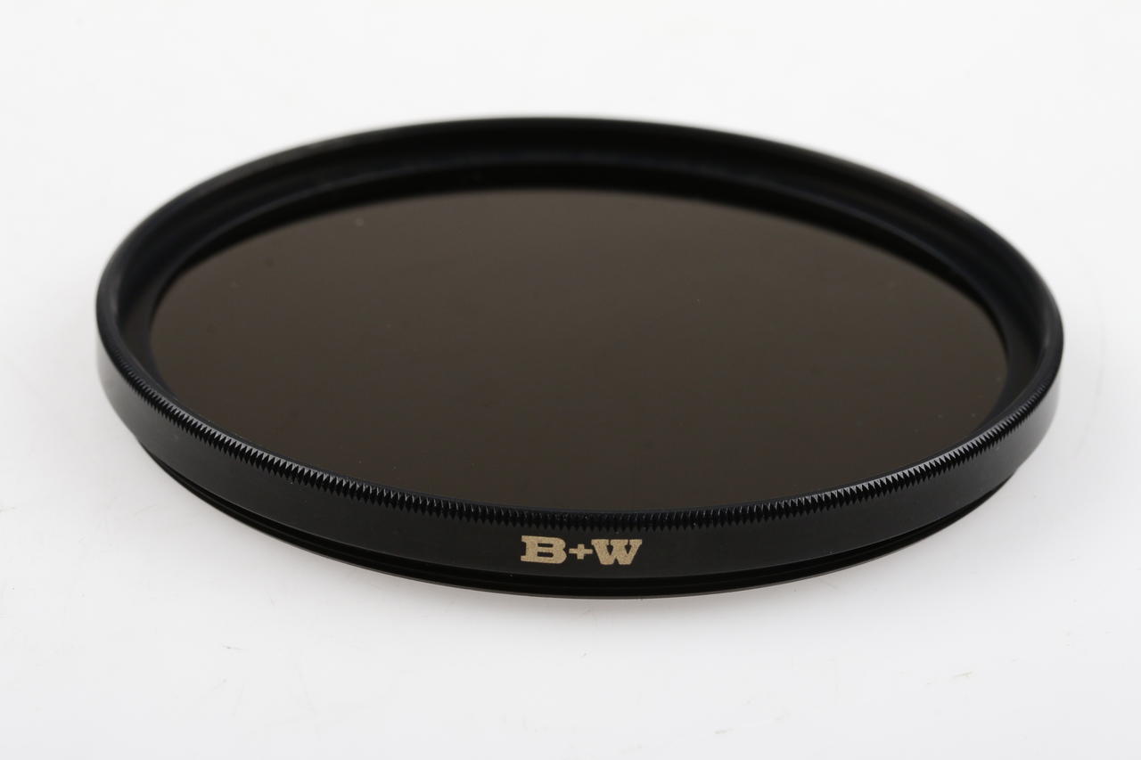 B+W Graufilter 103 ND 0,9 - 3 BL 8x MRC 67mm